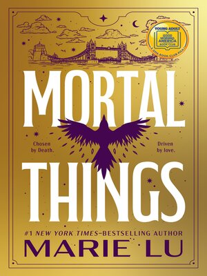 cover image of Mortal Things
